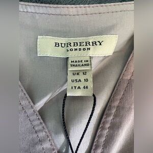 Burberry Dress